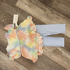 Pippa & Julie NWT 2 pc outfit